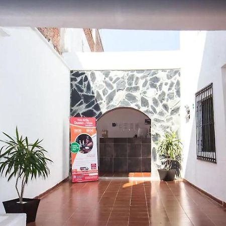 Hotel Casa De Las Piedras Керетаро Экстерьер фото