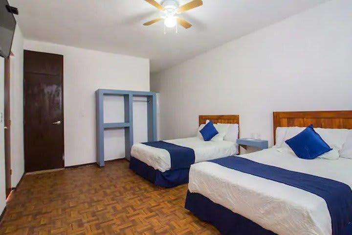 Hotel Casa De Las Piedras Керетаро Экстерьер фото