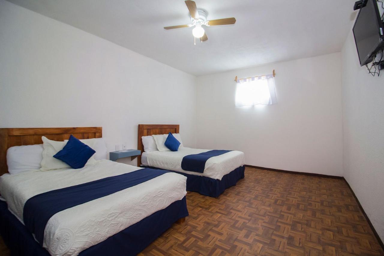 Hotel Casa De Las Piedras Керетаро Экстерьер фото