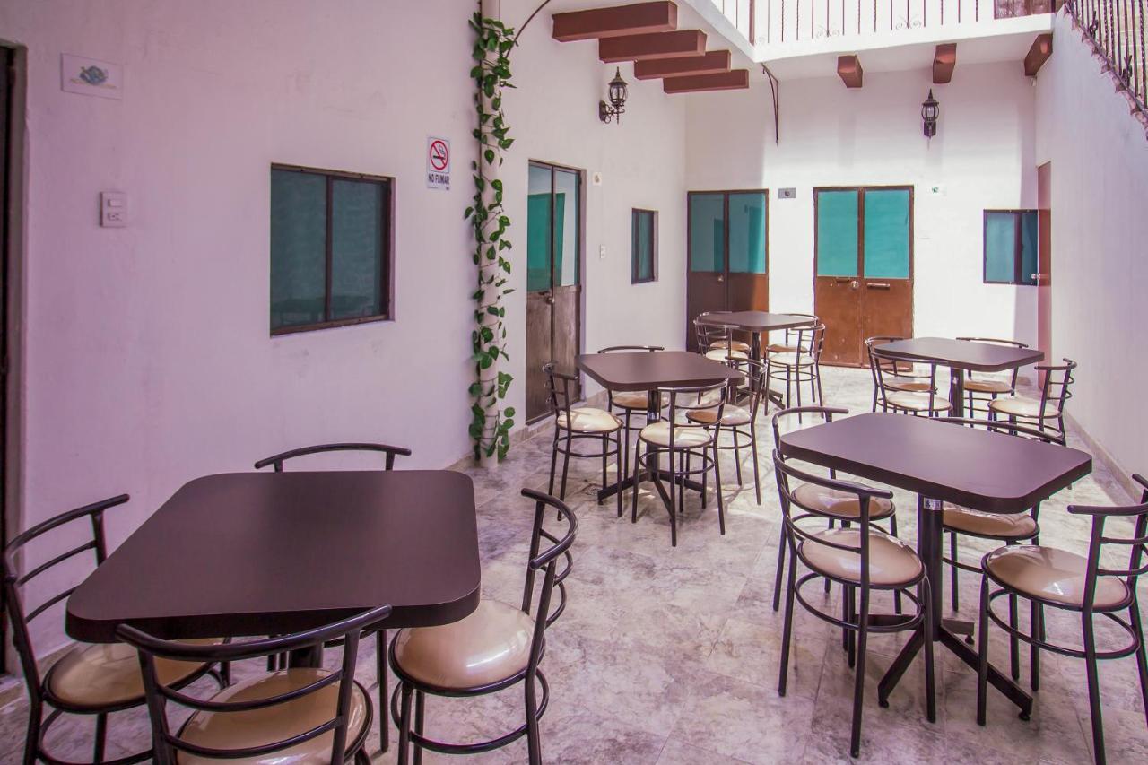 Hotel Casa De Las Piedras Керетаро Экстерьер фото