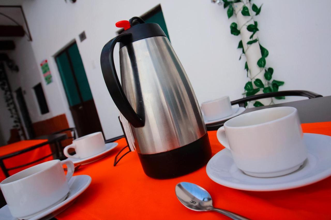 Hotel Casa De Las Piedras Керетаро Экстерьер фото
