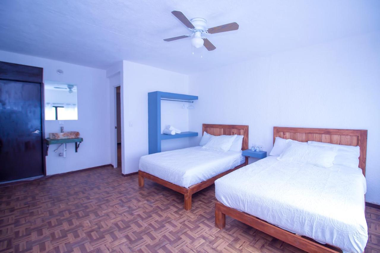 Hotel Casa De Las Piedras Керетаро Экстерьер фото