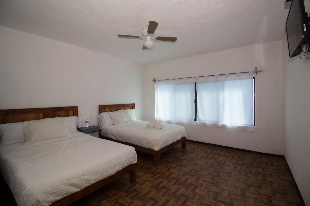 Hotel Casa De Las Piedras Керетаро Экстерьер фото