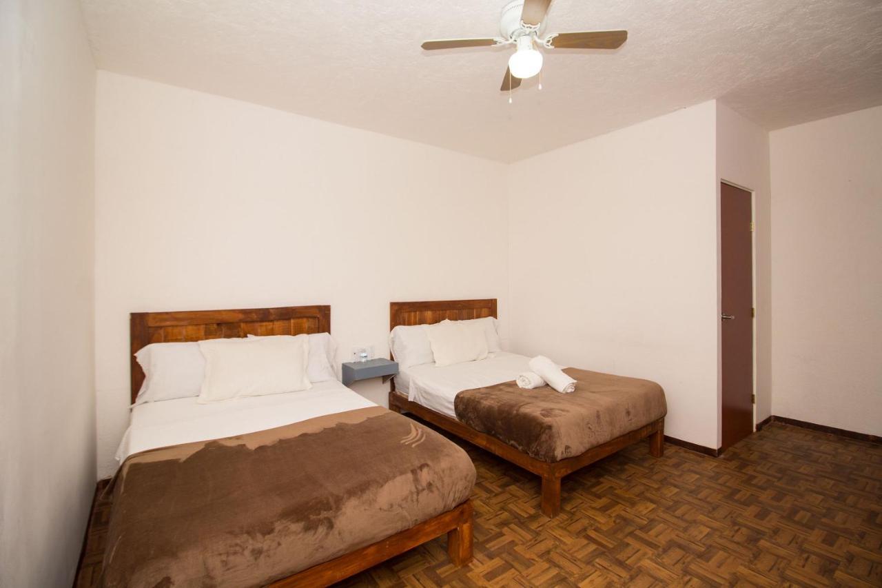 Hotel Casa De Las Piedras Керетаро Экстерьер фото