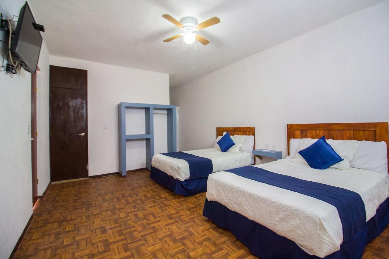 Hotel Casa De Las Piedras Керетаро Экстерьер фото