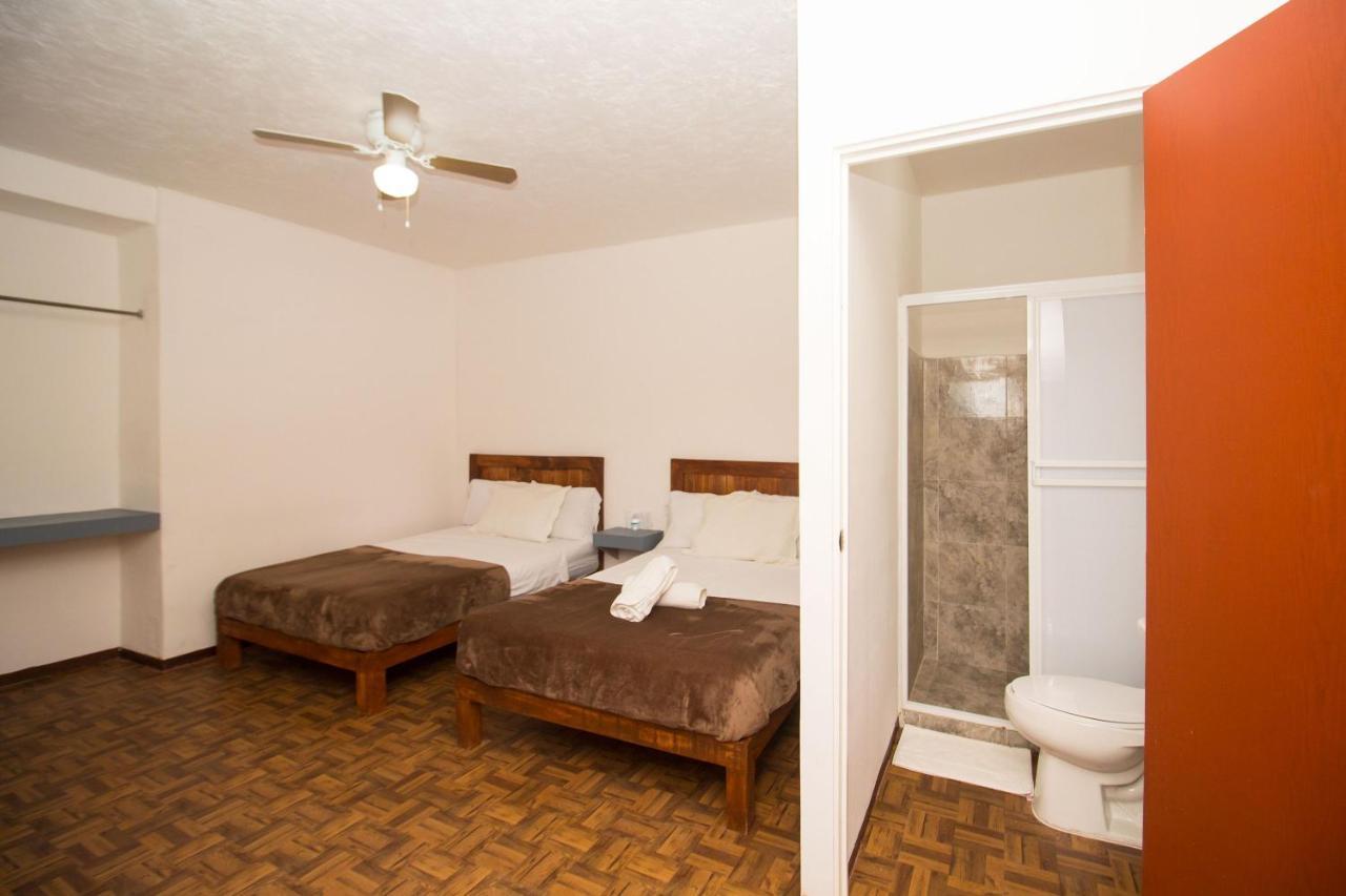 Hotel Casa De Las Piedras Керетаро Экстерьер фото