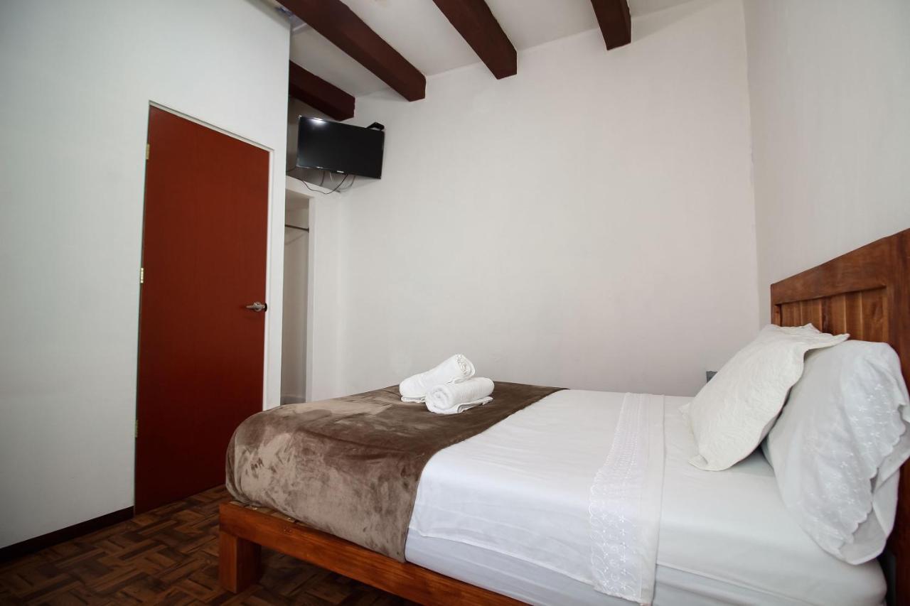 Hotel Casa De Las Piedras Керетаро Экстерьер фото