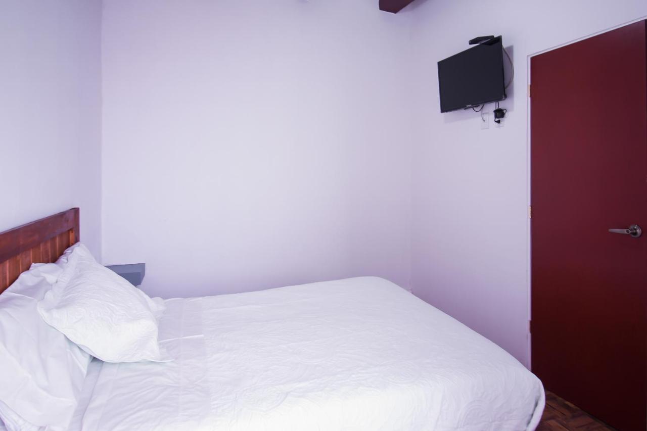 Hotel Casa De Las Piedras Керетаро Экстерьер фото