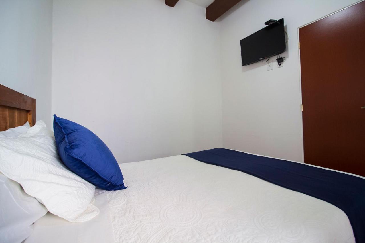 Hotel Casa De Las Piedras Керетаро Экстерьер фото